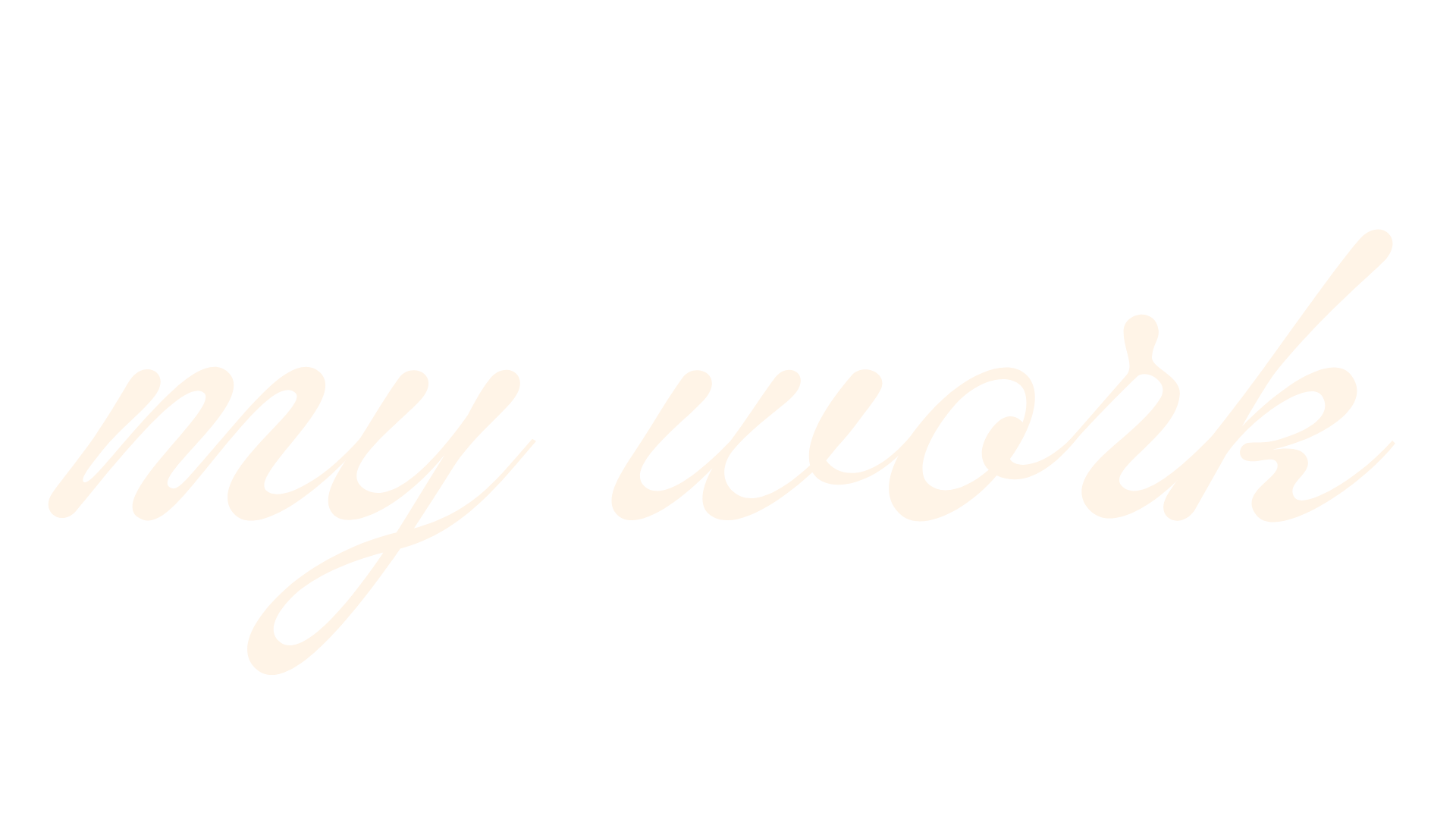 My Work